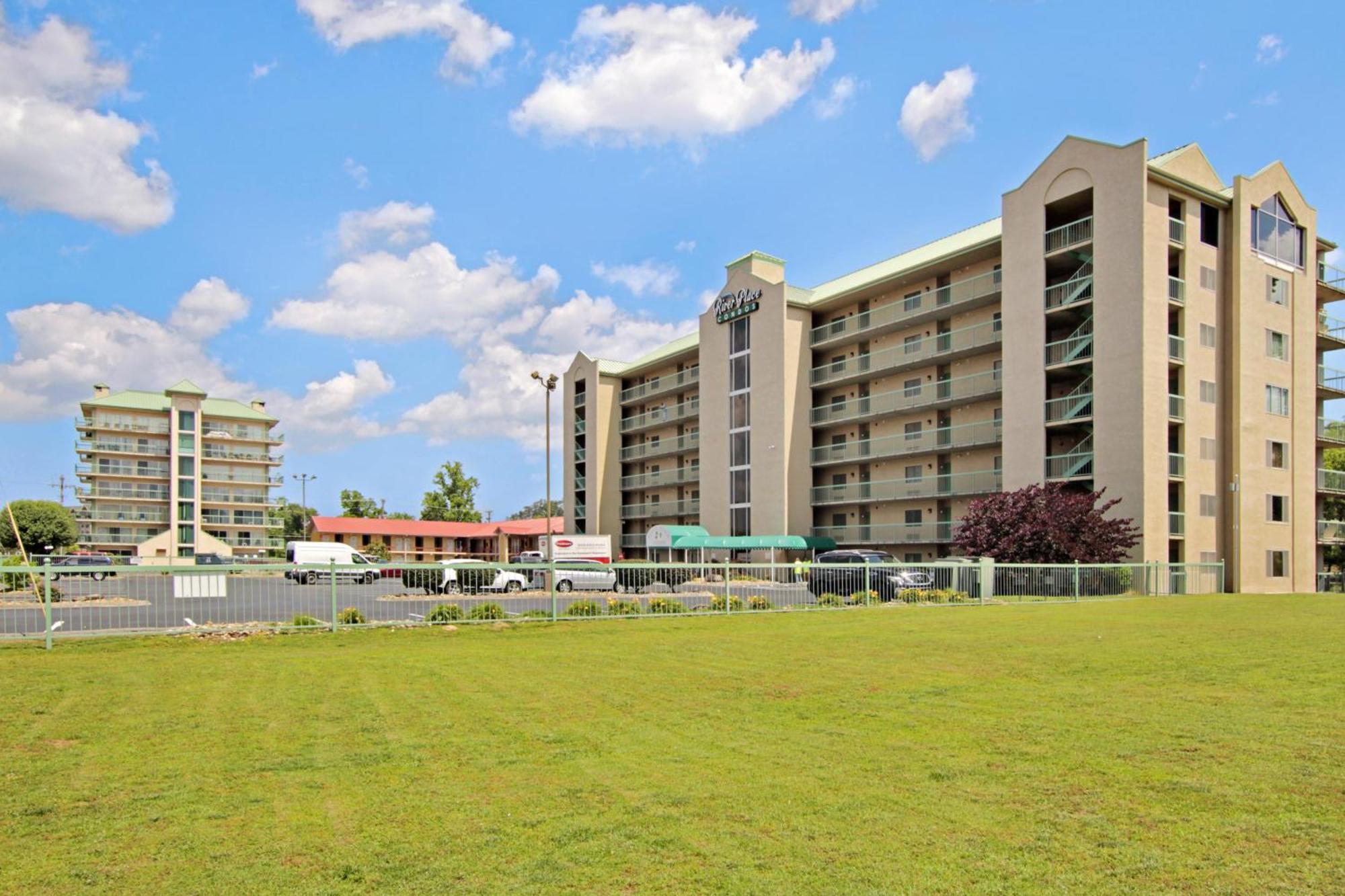 River Place Condos #504 2Bd Pigeon Forge Dış mekan fotoğraf